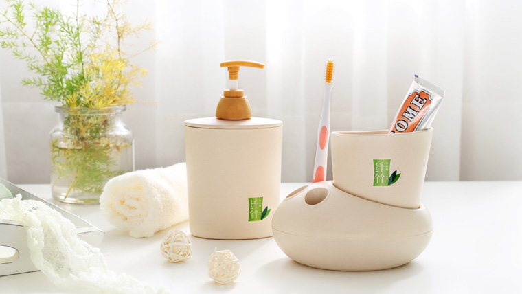 清新环保之选 竹纤维卫浴三件套——外贸厂家货源与批发指南